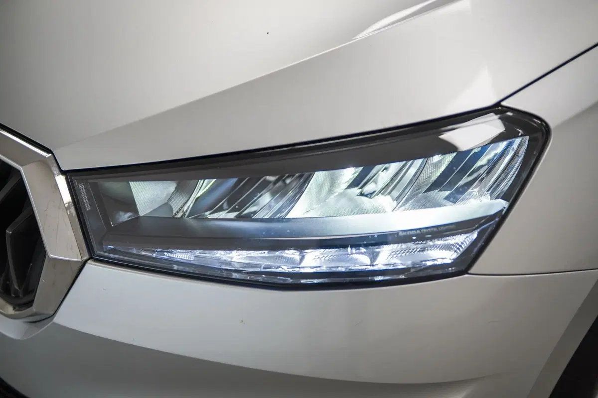 Skoda Fabia usata a Varese (7)
