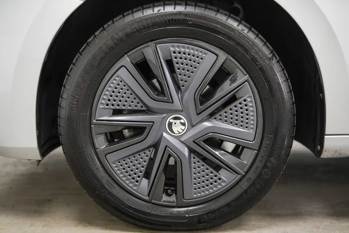 Skoda Fabia usata a Varese (9)