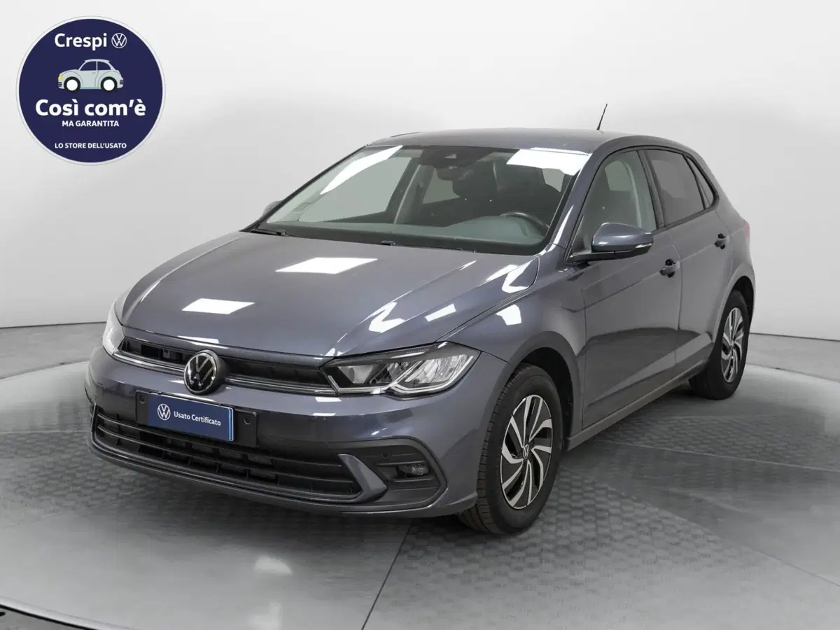 Volkswagen Polo usata a Varese