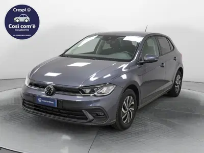 Volkswagen Polo 1.0 tsi Life 95cv dsg del 2023 usata a Carnago