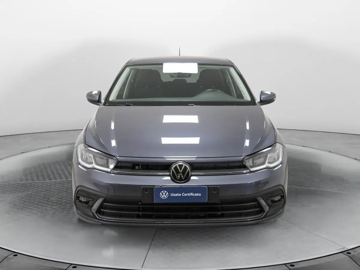 Volkswagen Polo usata a Varese (2)