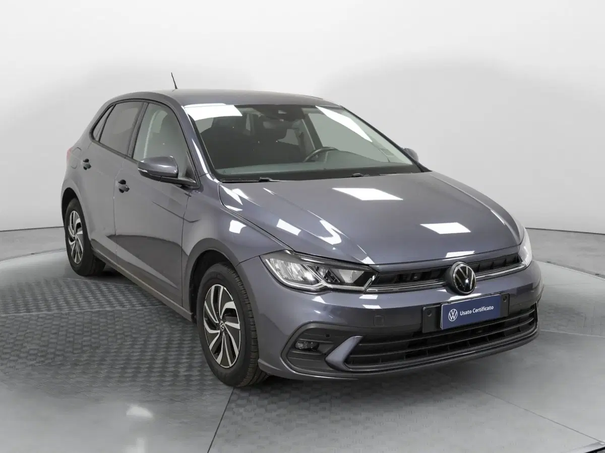 Volkswagen Polo usata a Varese (3)