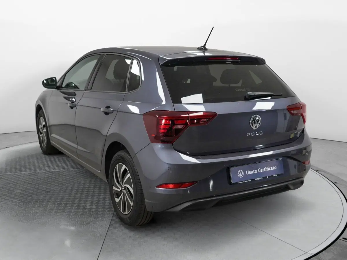 Volkswagen Polo usata a Varese (4)