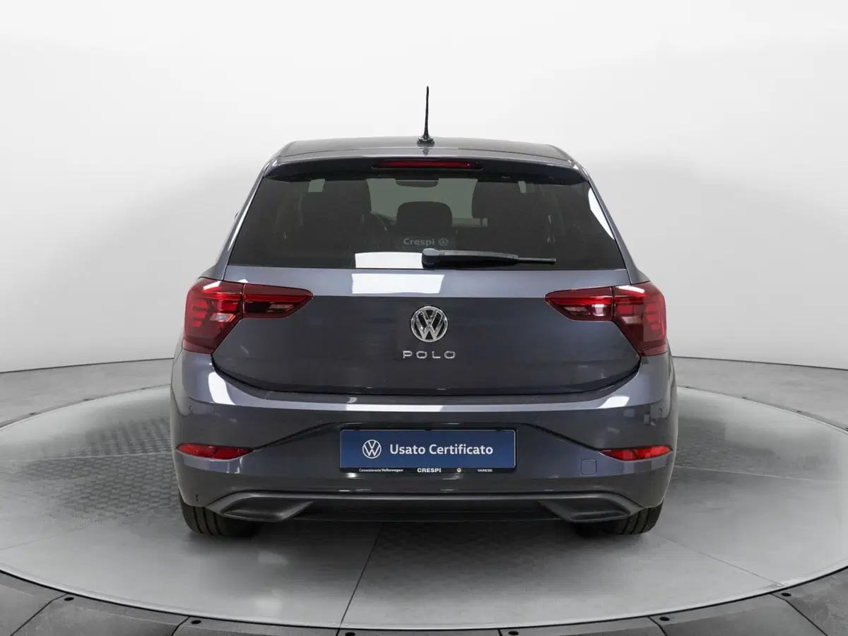 Volkswagen Polo usata a Varese (5)