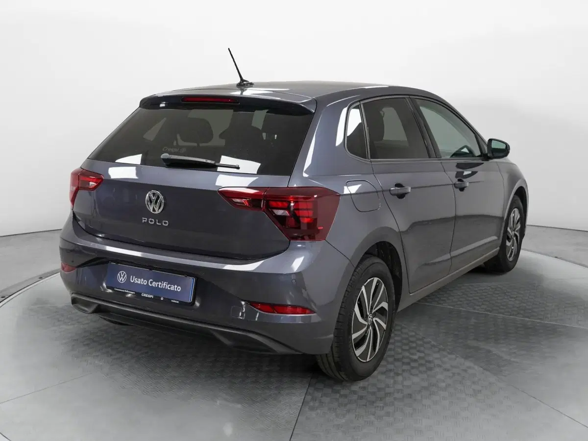 Volkswagen Polo usata a Varese (6)