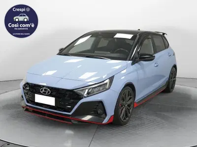 Hyundai i20 1.6 T-GDI MT N-Performance del 2022 usata a Carnago
