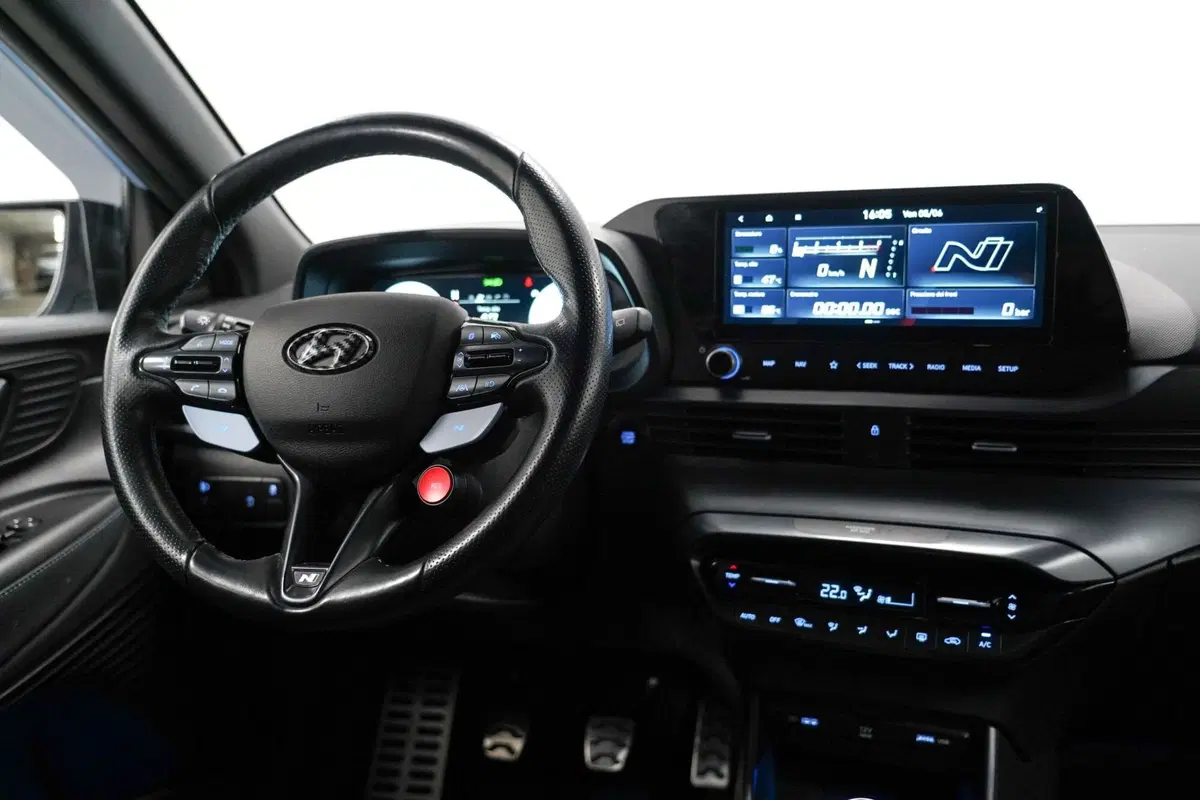 Hyundai i20 usata a Varese (11)