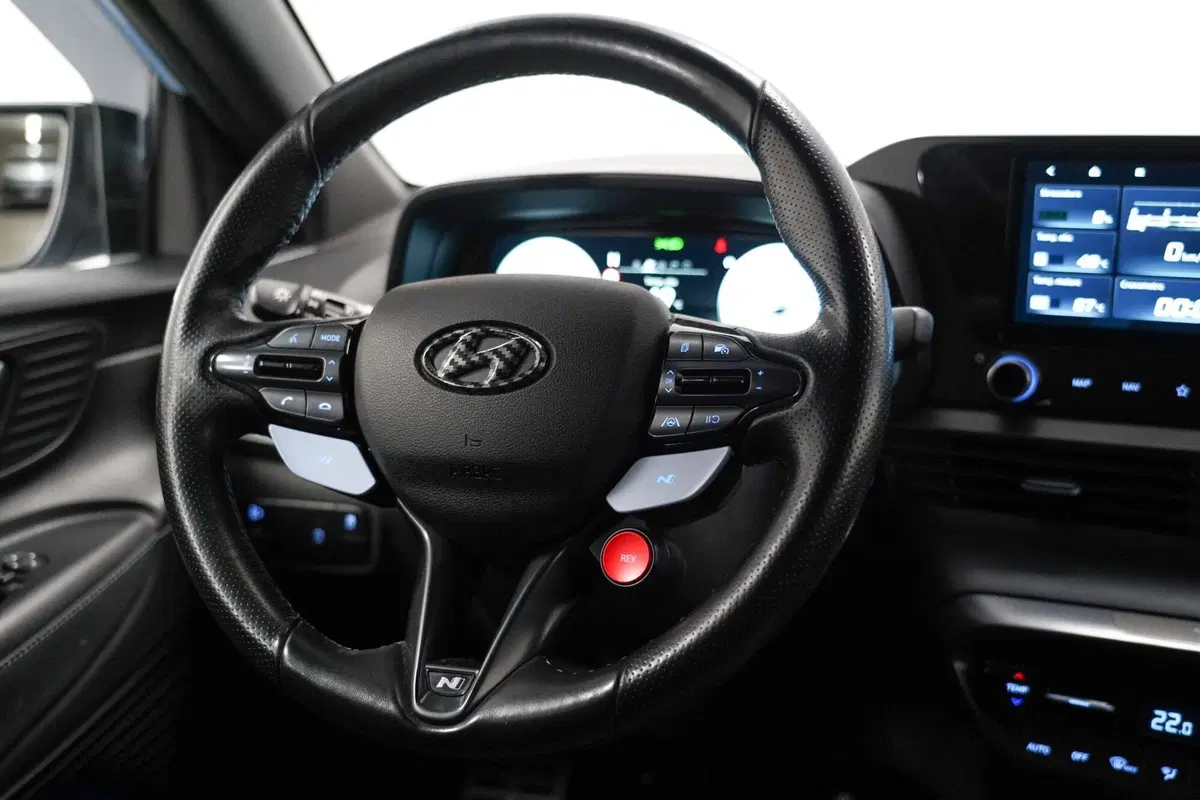 Hyundai i20 usata a Varese (12)