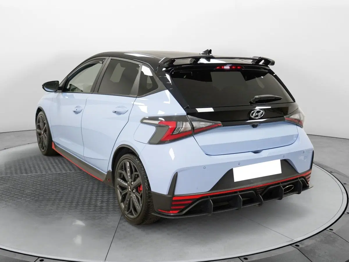 Hyundai i20 usata a Varese (4)