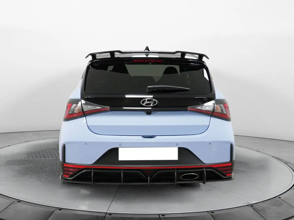 Hyundai i20 usata a Varese (5)