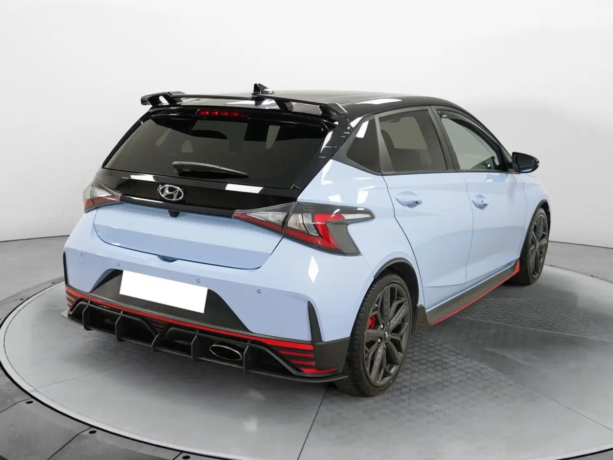 Hyundai i20 usata a Varese (6)