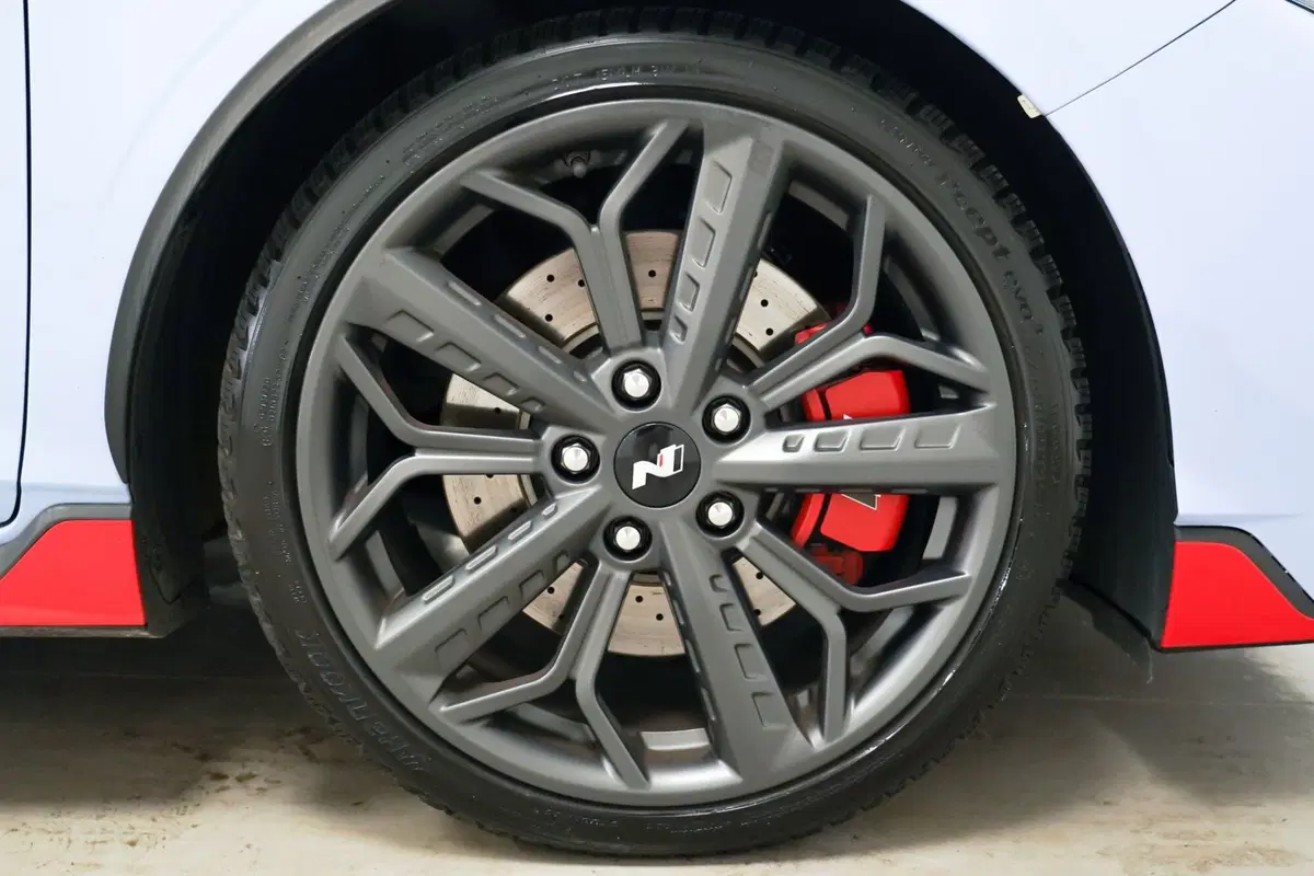 Hyundai i20 usata a Varese (7)