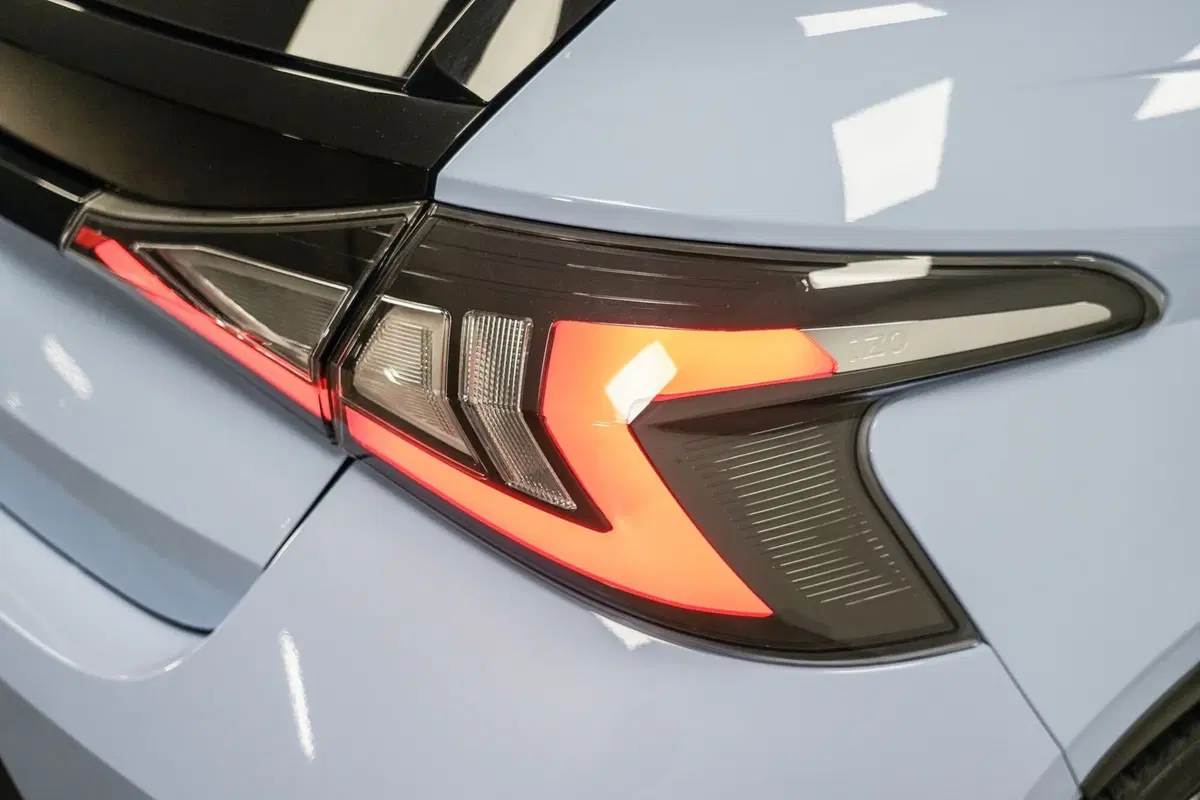 Hyundai i20 usata a Varese (9)