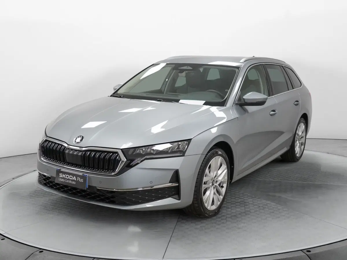 Skoda Octavia Station Wagon usata a Varese
