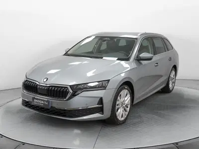 Skoda Octavia Station Wagon 1.5 TSI ACT DSG Wagon Style del 2026 usata a Carnago