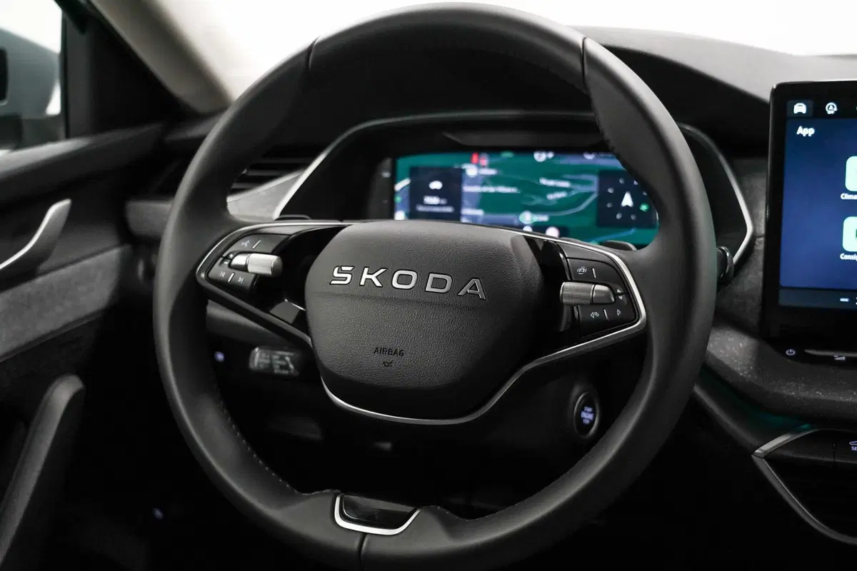 Skoda Octavia Station Wagon usata a Varese (12)