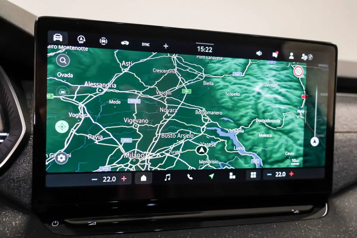 Skoda Octavia Station Wagon usata a Varese (16)