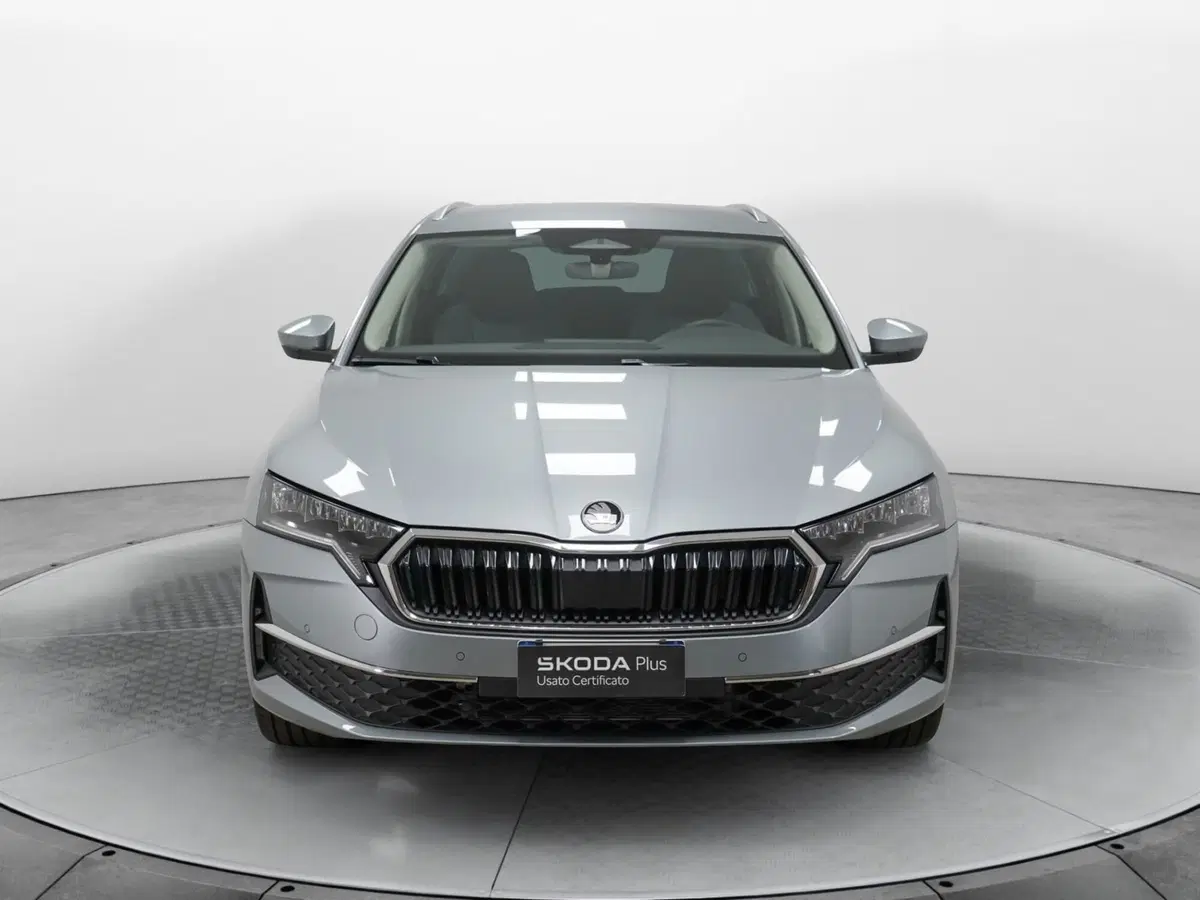 Skoda Octavia Station Wagon usata a Varese (2)