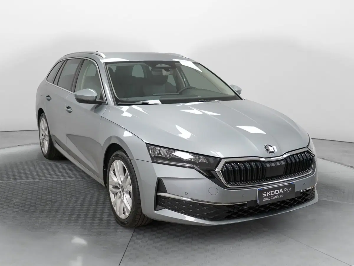 Skoda Octavia Station Wagon usata a Varese (3)