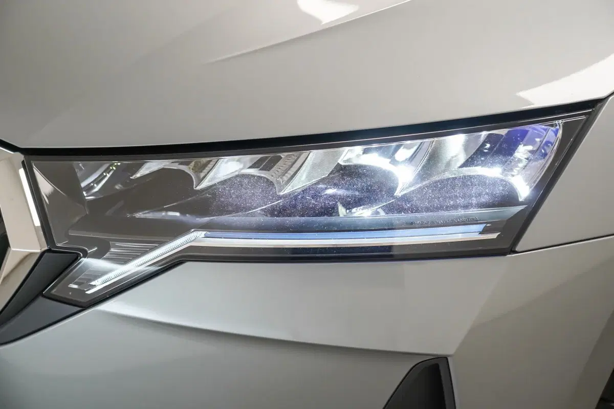 Skoda Octavia Station Wagon usata a Varese (8)