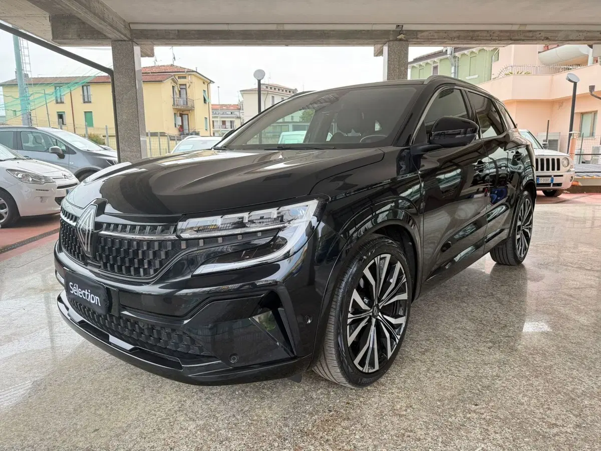 Renault Austral usata a Brescia