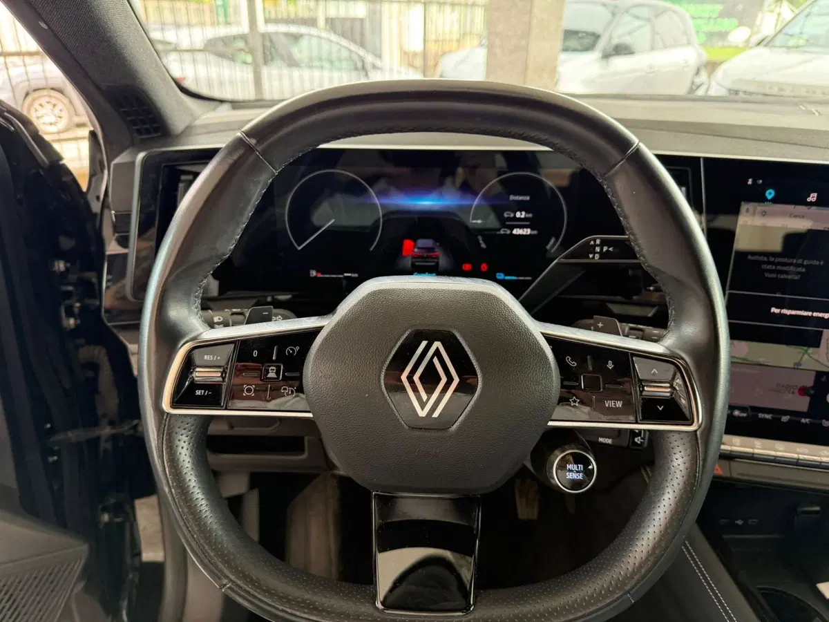 Renault Austral usata a Brescia (11)