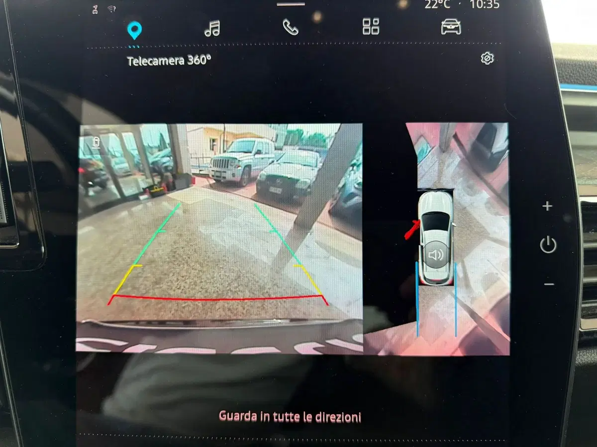 Renault Austral usata a Brescia (13)