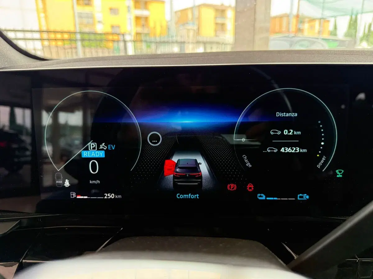 Renault Austral usata a Brescia (14)