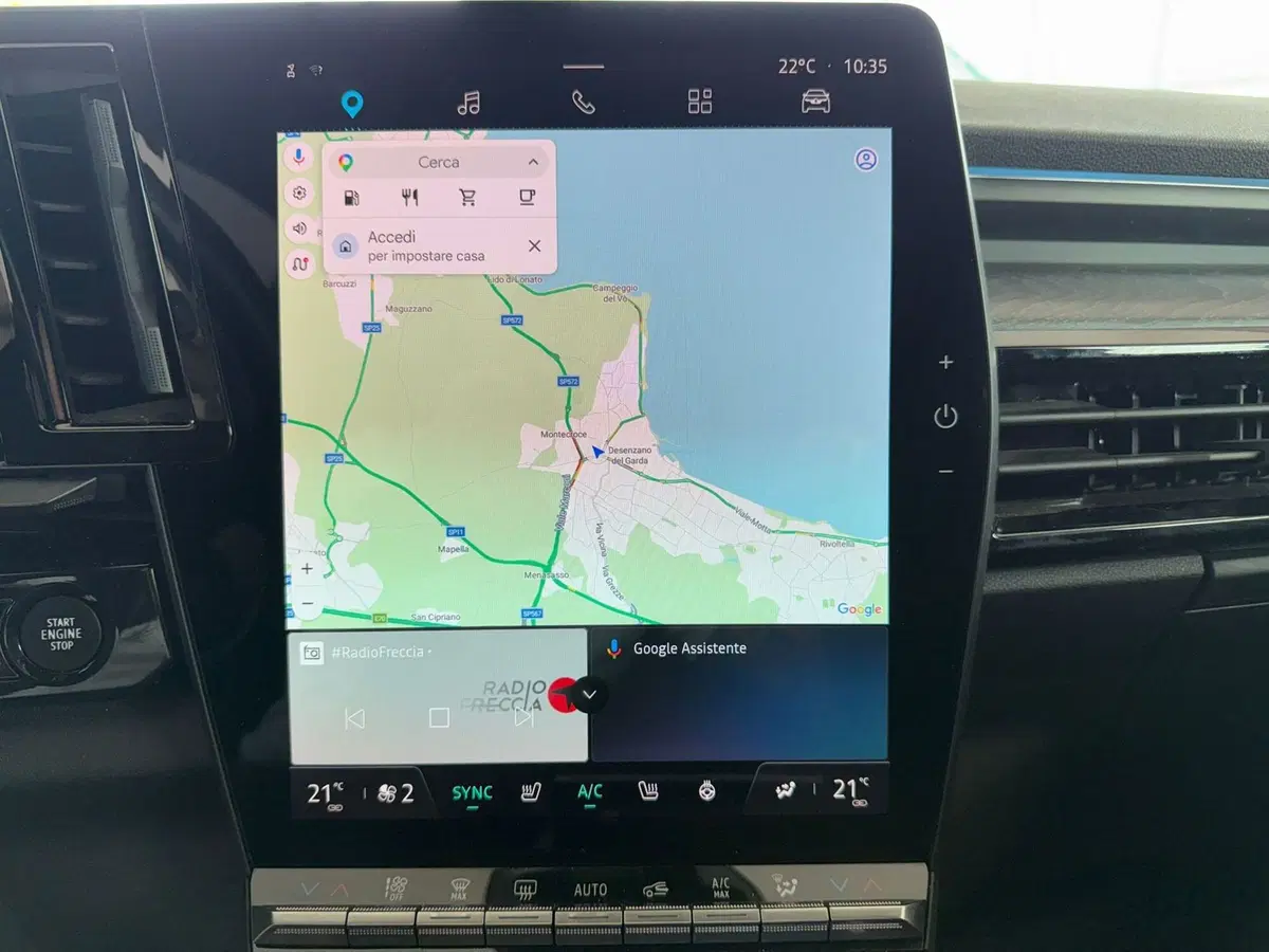 Renault Austral usata a Brescia (16)