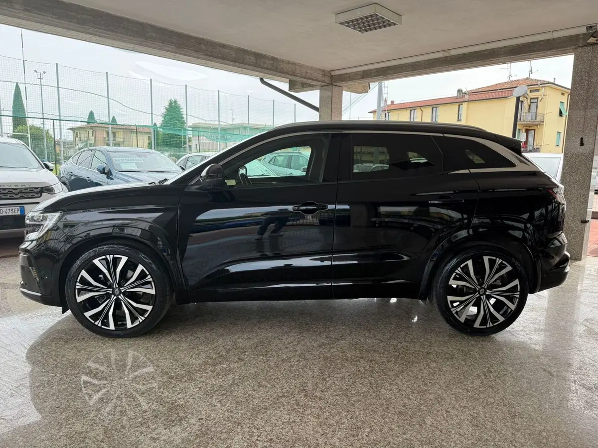 Renault Austral usata a Brescia (2)