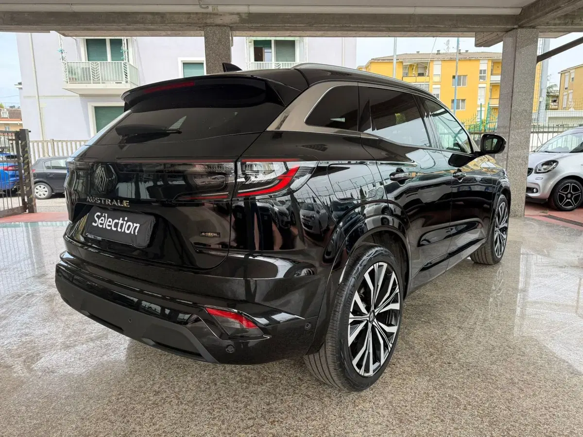Renault Austral usata a Brescia (3)