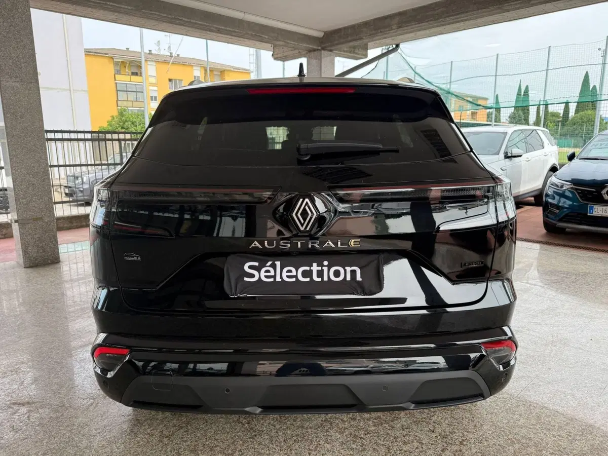Renault Austral usata a Brescia (4)