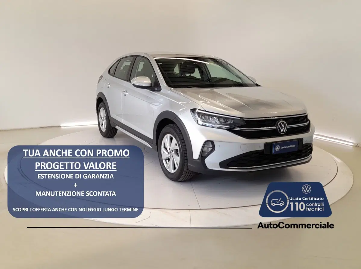 Volkswagen Taigo usata a Bologna