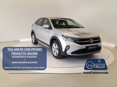 Volkswagen Taigo 1.0 tsi Life 115cv del 2025 usata a Bologna