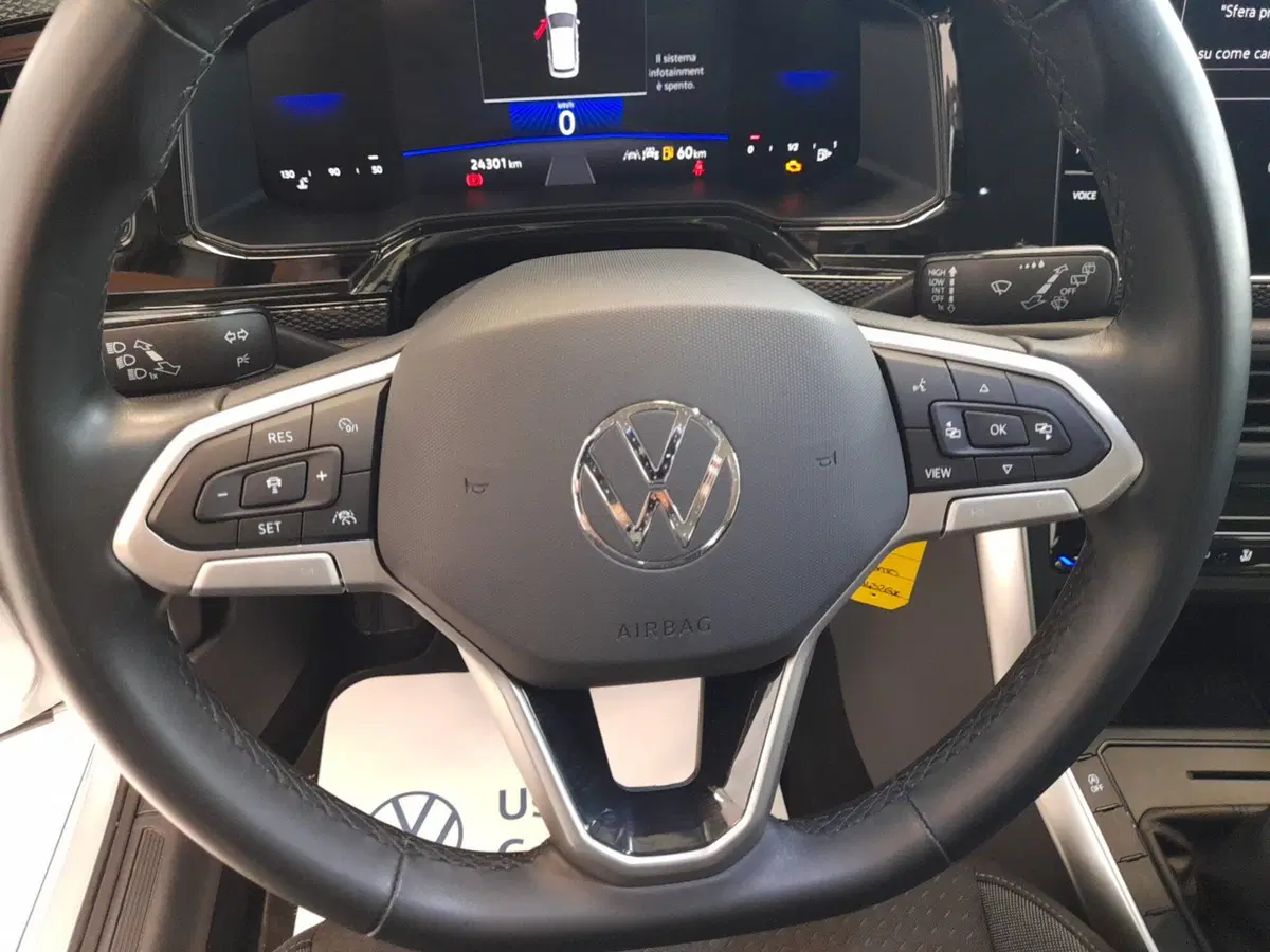 Volkswagen Taigo usata a Bologna (11)