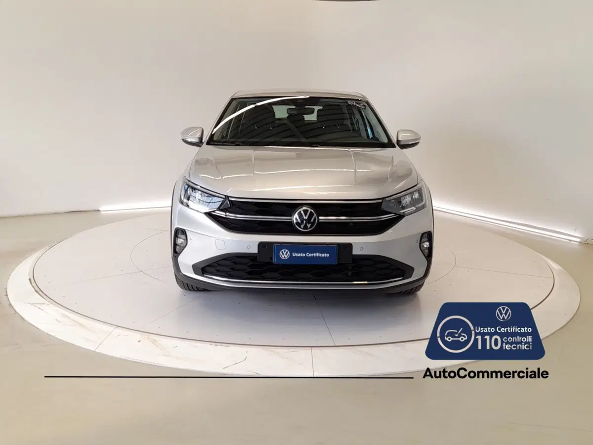 Volkswagen Taigo usata a Bologna (2)
