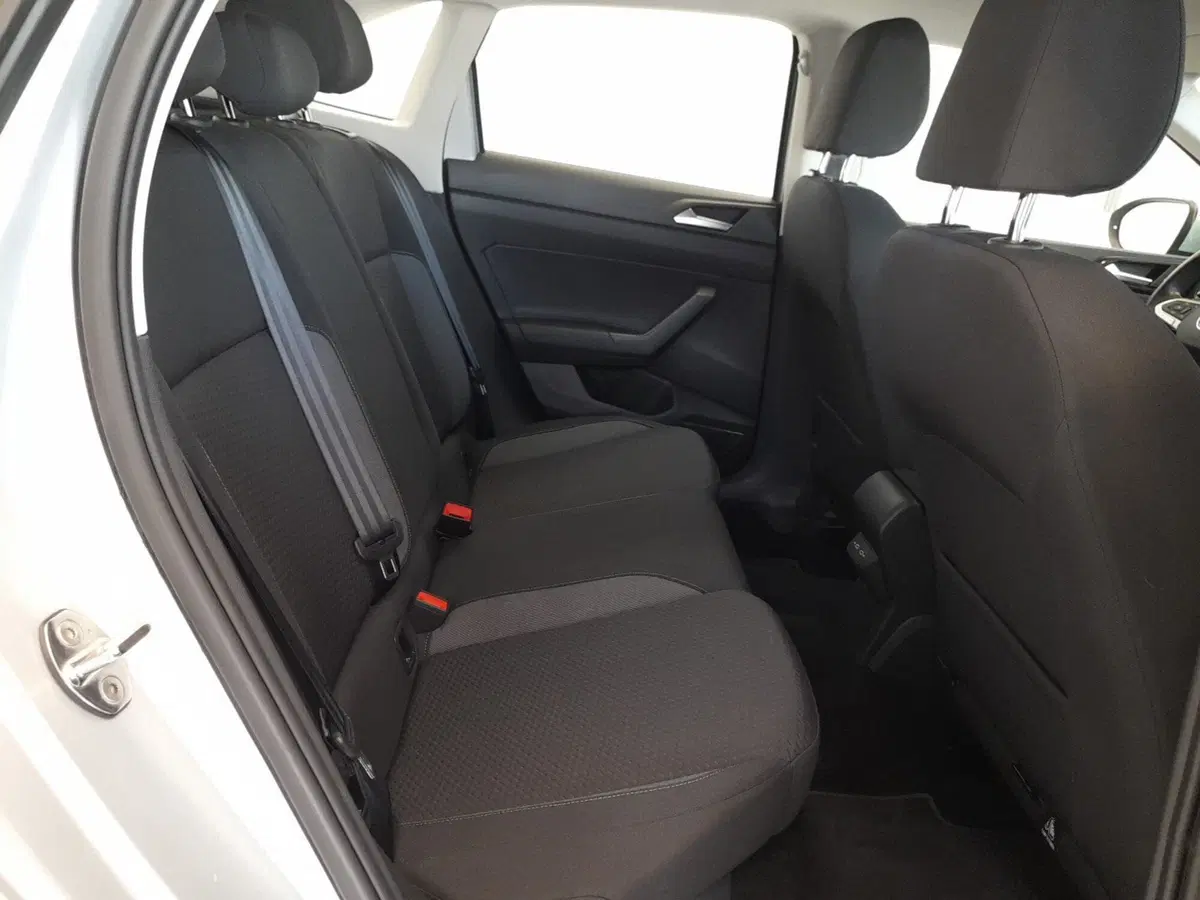 Volkswagen Taigo usata a Bologna (20)