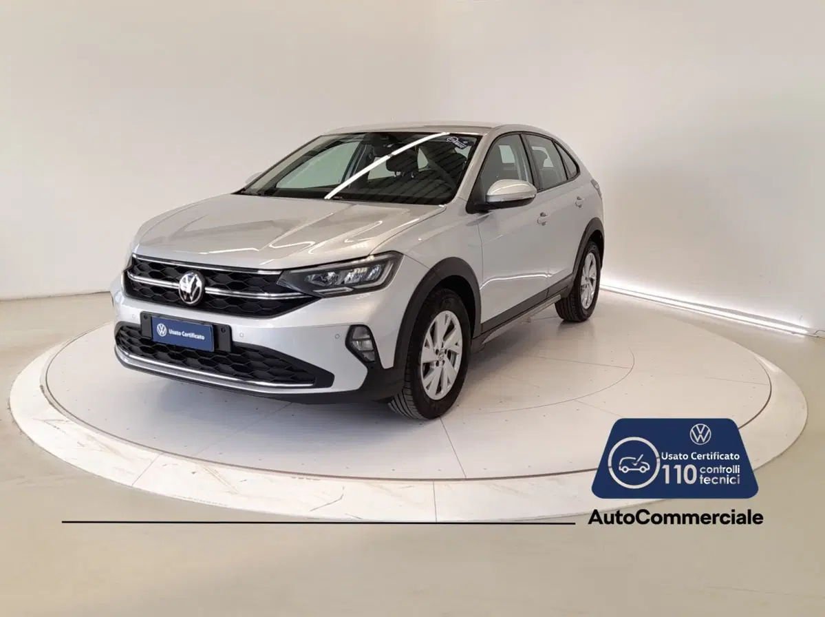 Volkswagen Taigo usata a Bologna (3)
