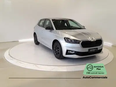 Skoda Fabia 1.0 MPI EVO 80 CV Style del 2024 usata a Bologna