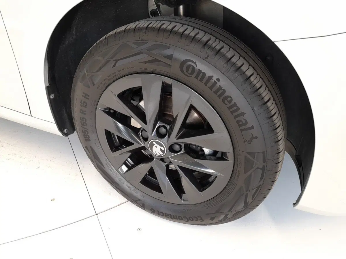 Skoda Fabia usata a Bologna (7)