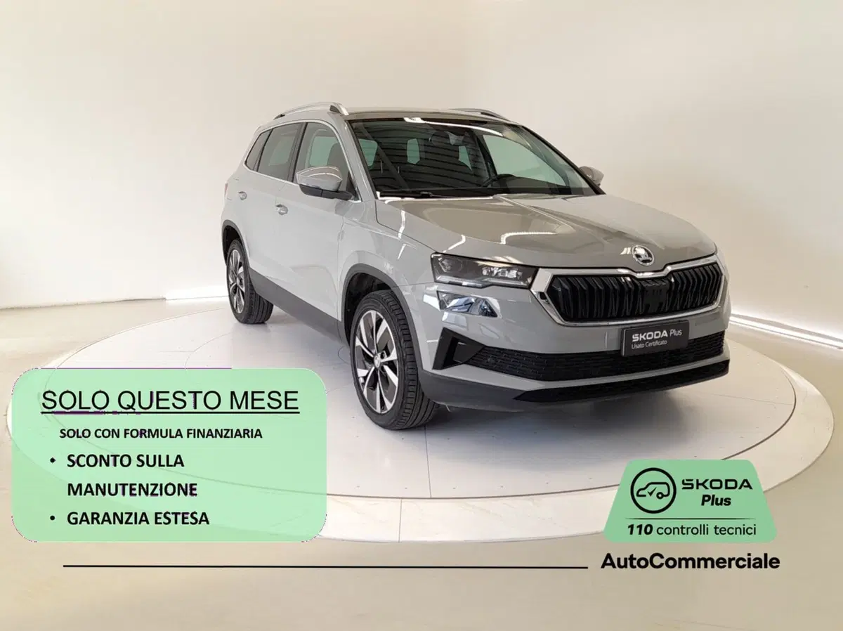 Skoda Karoq usata a Bologna