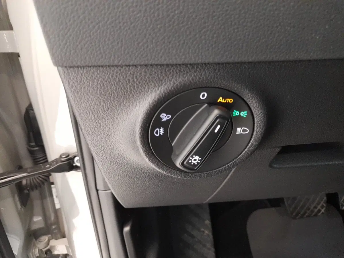 Skoda Karoq usata a Bologna (10)