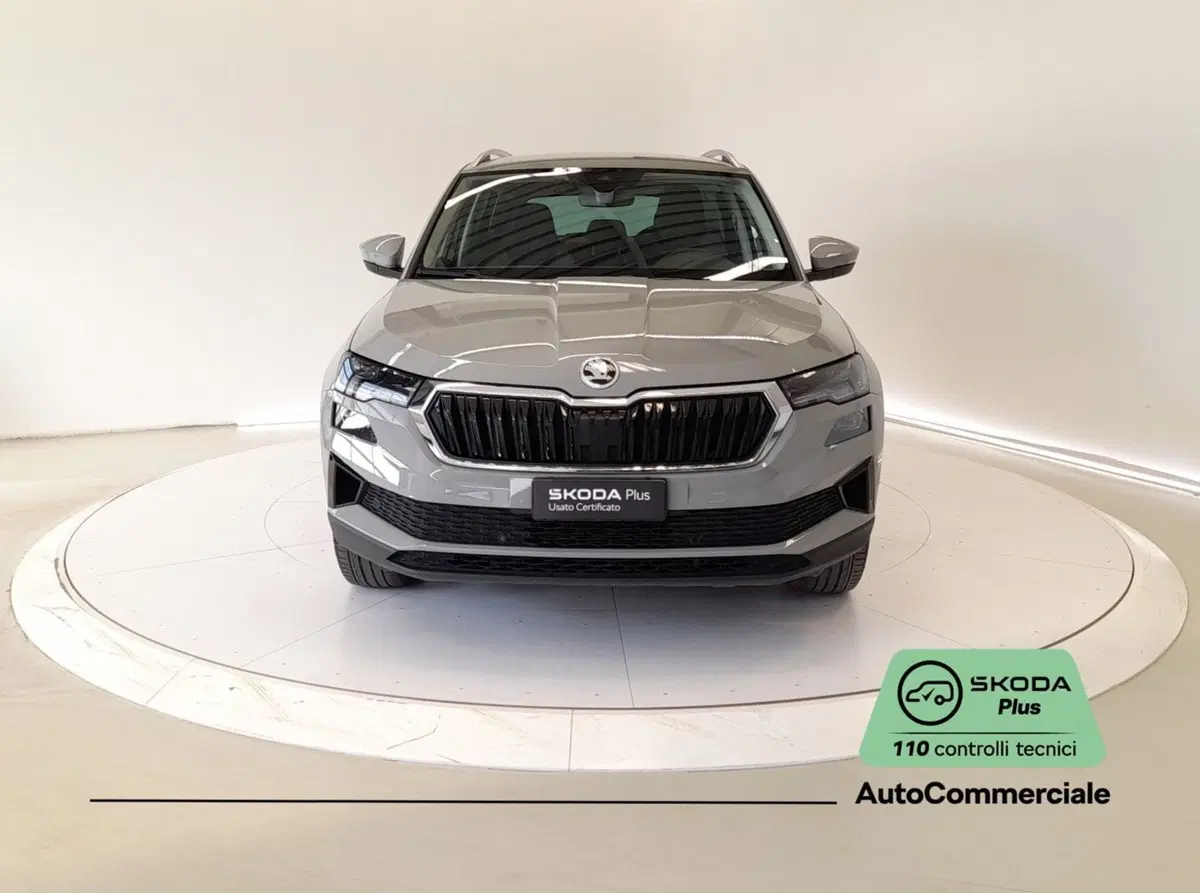 Vendo Skoda Karoq 2.0 TDI EVO SCR 115 CV DSG Style usata a Bologna ...