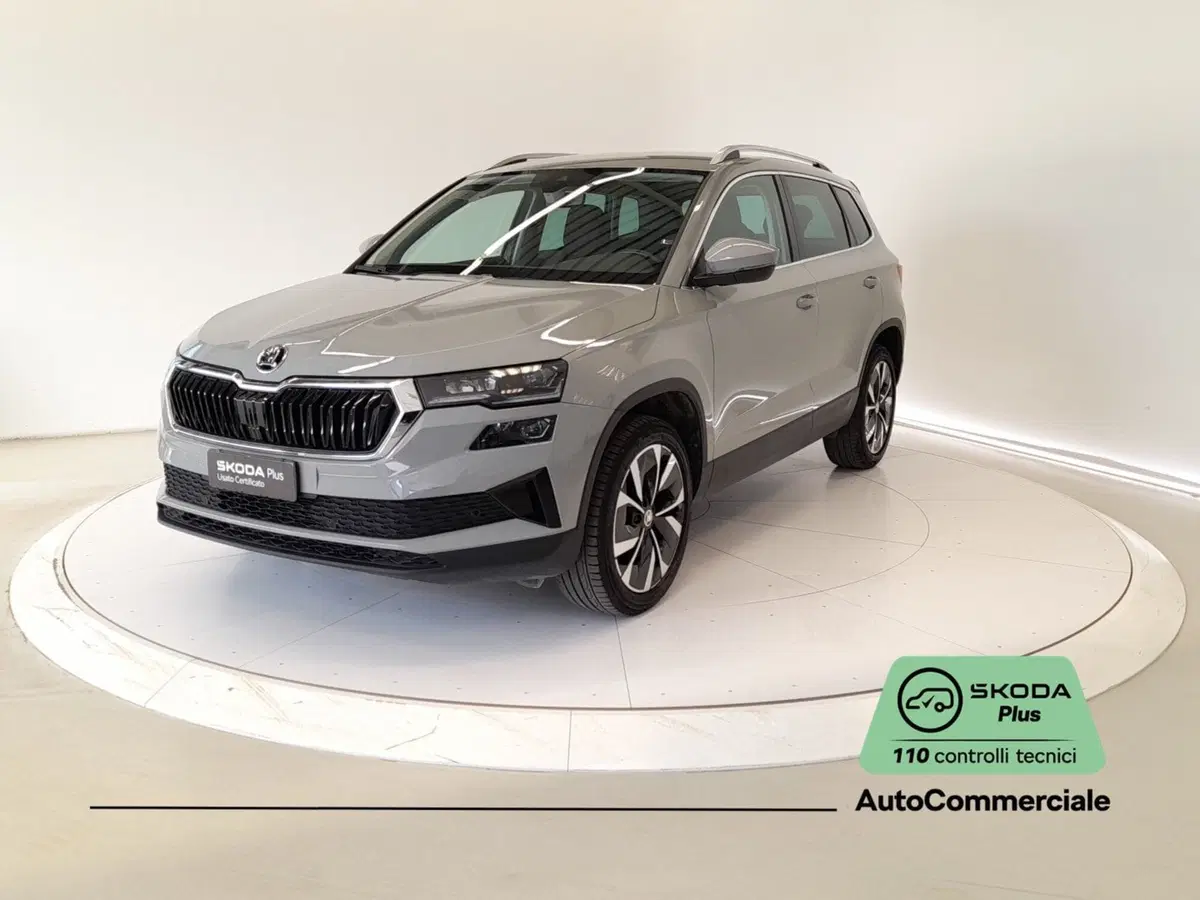Skoda Karoq usata a Bologna (3)