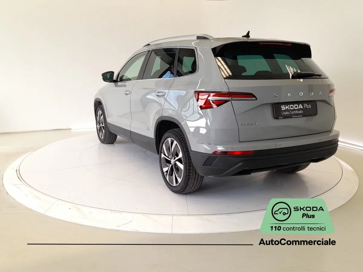 Skoda Karoq usata a Bologna (4)