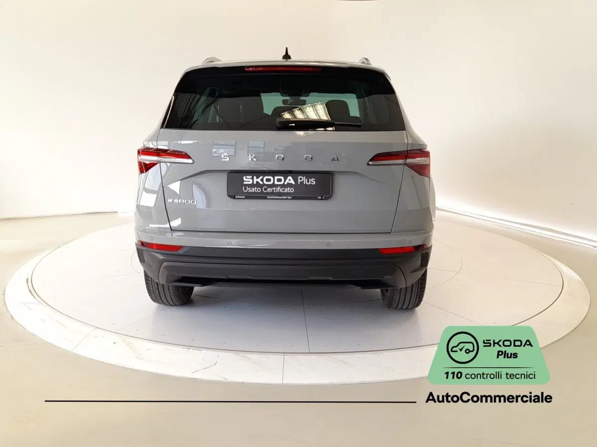 Skoda Karoq usata a Bologna (5)