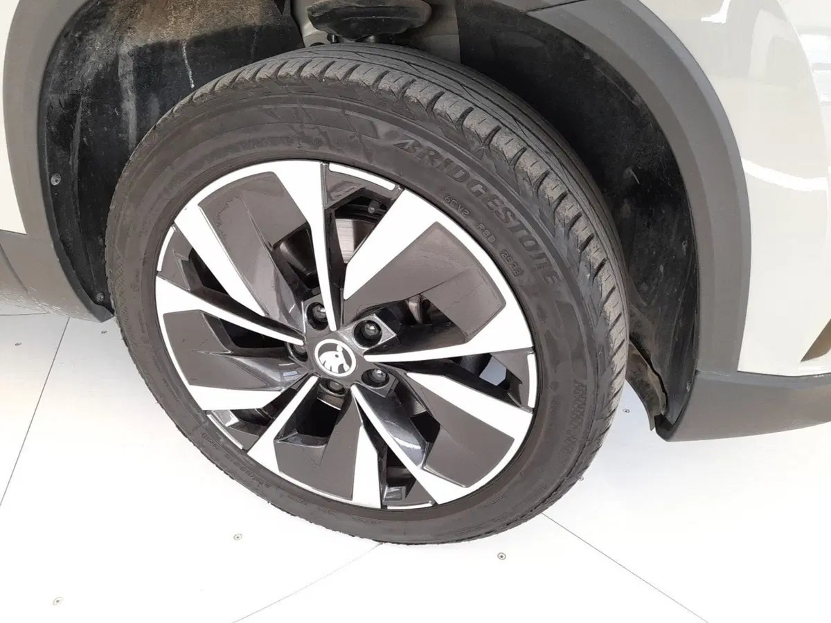 Skoda Karoq usata a Bologna (7)