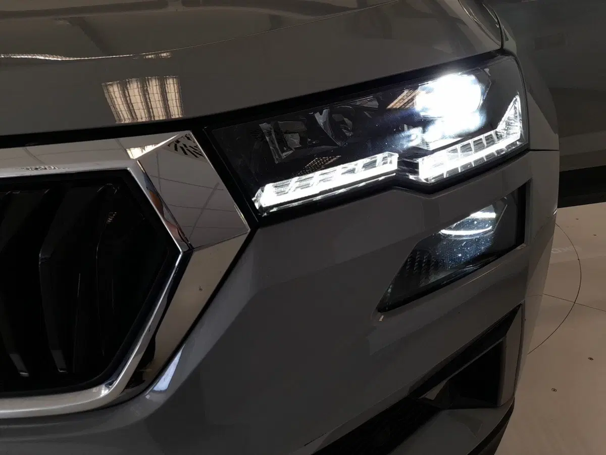 Skoda Karoq usata a Bologna (8)
