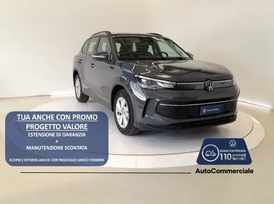 Volkswagen Tiguan Allspace 2.0 TDI SCR DSG 4MOTION Life del 2025 usata a Bologna