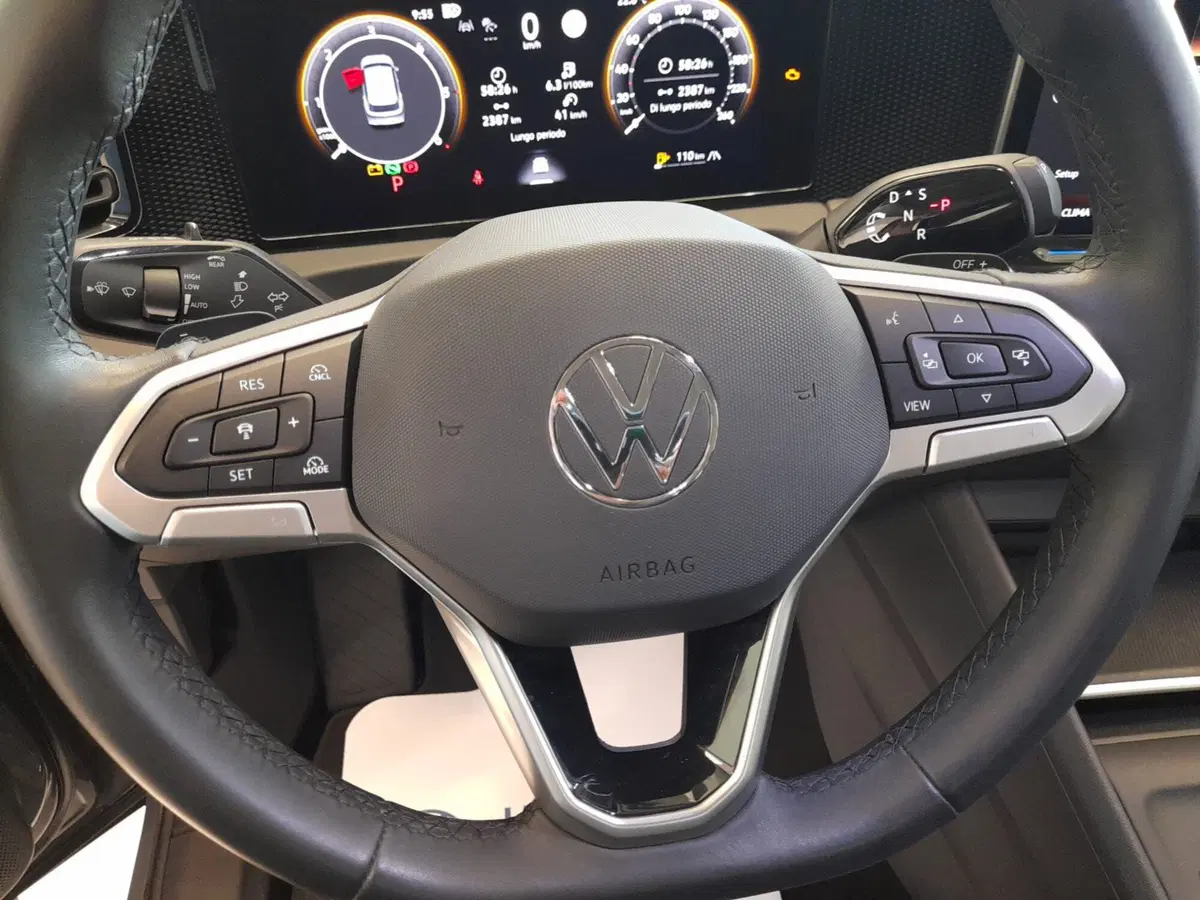 Volkswagen Tiguan usata a Bologna (11)
